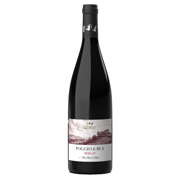 Merlot Poggio e Bua