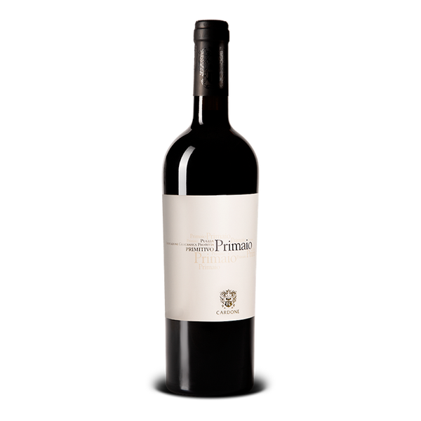 Primaio Primitivo IGP 2022
