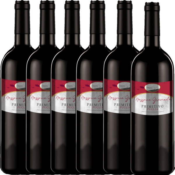 Primitivo IGT 2023
