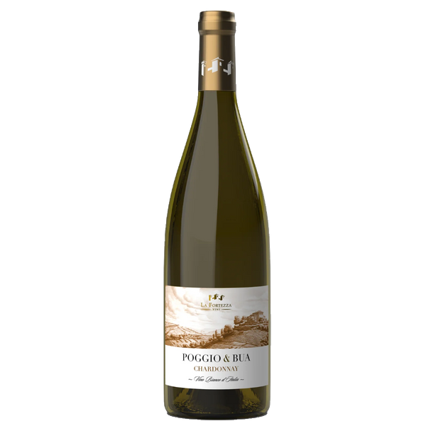 Chardonnay Poggio e Bua
