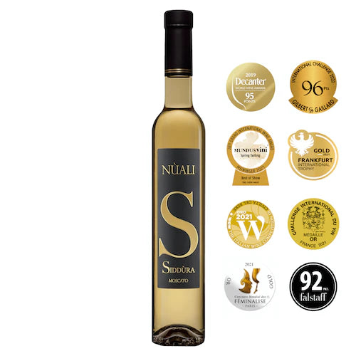 Nuali Moscato di Sardegna Passito DOC 2021