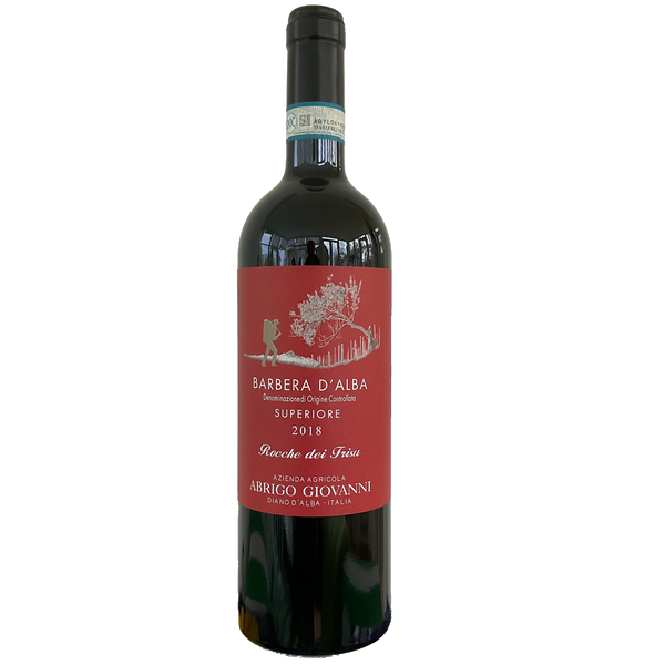 Barbera d'Alba Superiore DOC 2020