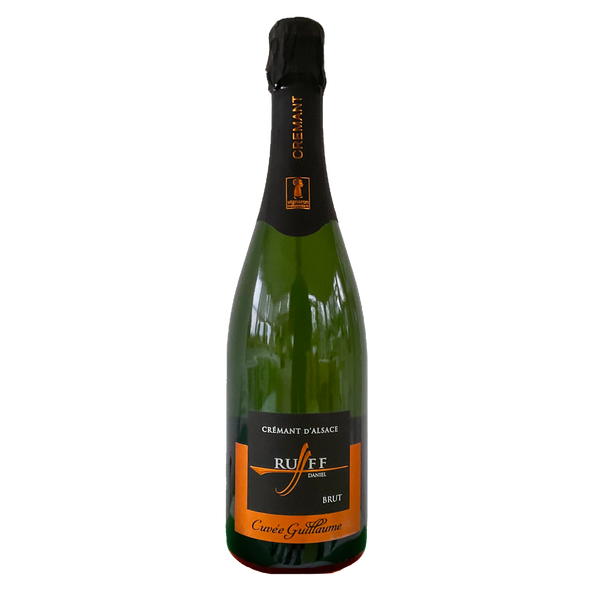 Crémant d'Alsace Brut Cuvée Guillaume