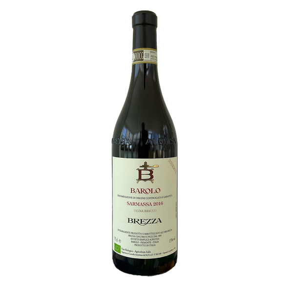Barolo Riserva DOCG 2016 Sarmassa