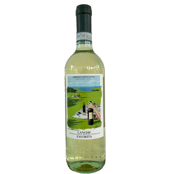 Langhe DOC 2023 Favorita