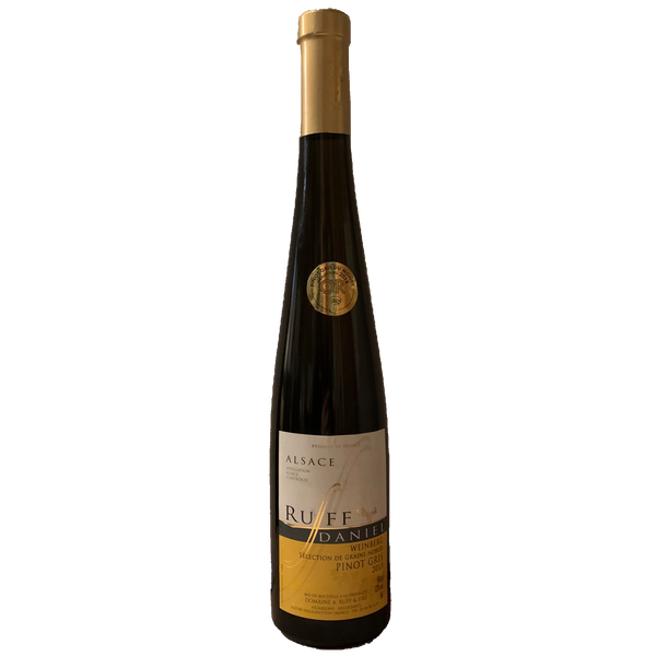 Pinot Gris Selection de Grains Nobles 2016 Guldmedalje