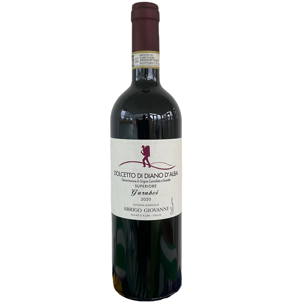 Dolcetto di Diano d'Alba Superiore DOCG 2021 Garabei