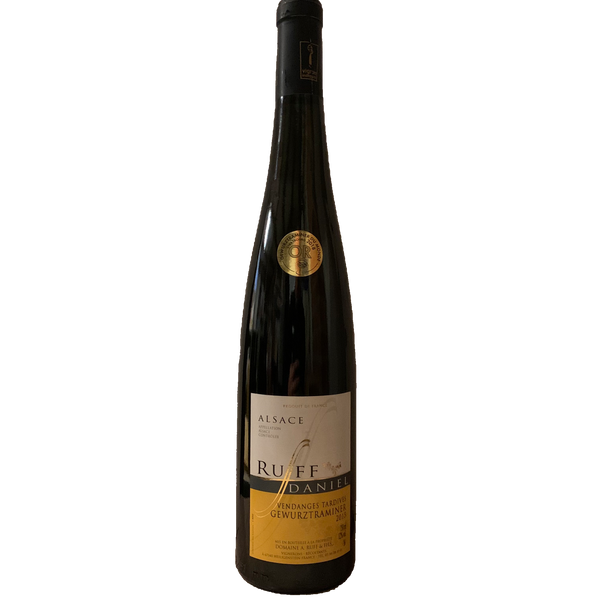 Gewürztraminer Vendanges Tardives 2019