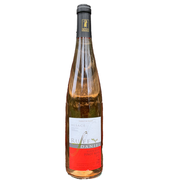 Pinot Noir Rosé Fleur d'Eté 2023