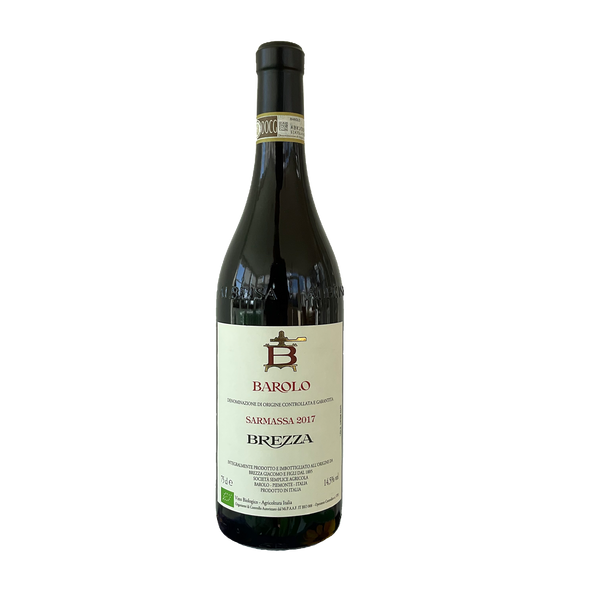 Barolo DOCG 2017 Sarmassa