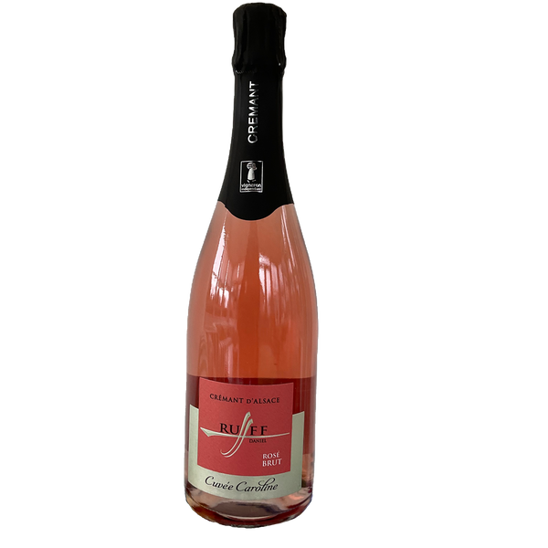 Crémant d'Alsace Rosé Cuvée Caroline