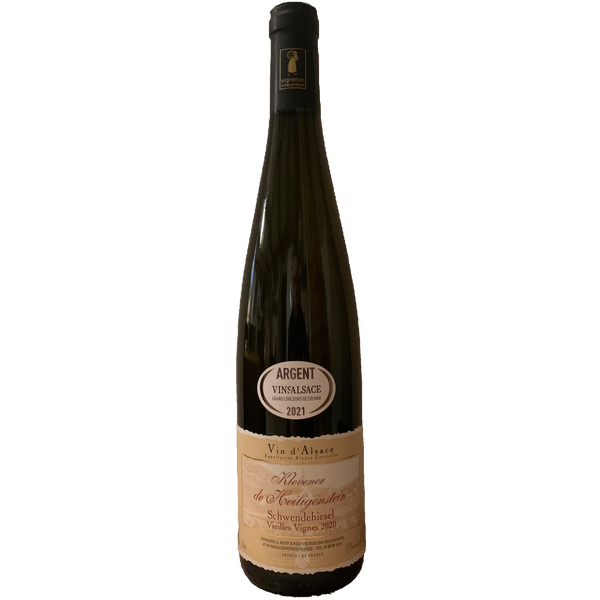 Klevener de Heiligenstein Schwendehiesel Vieilles Vignes 2023