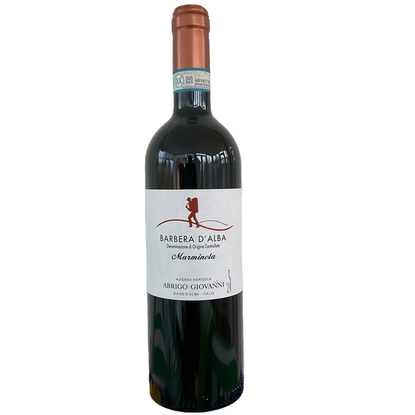 Barbera d'Alba DOC 2022 Marminela