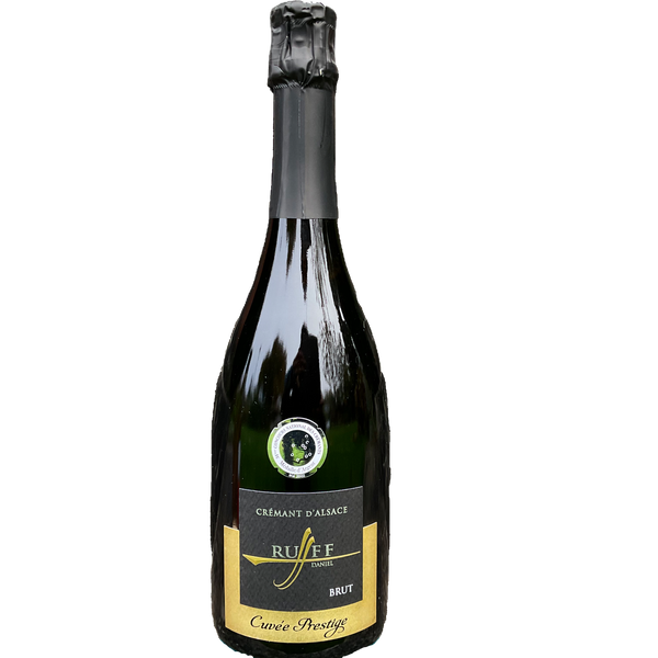 Crémant d'Alsace Brut Cuvée Prestige 2021