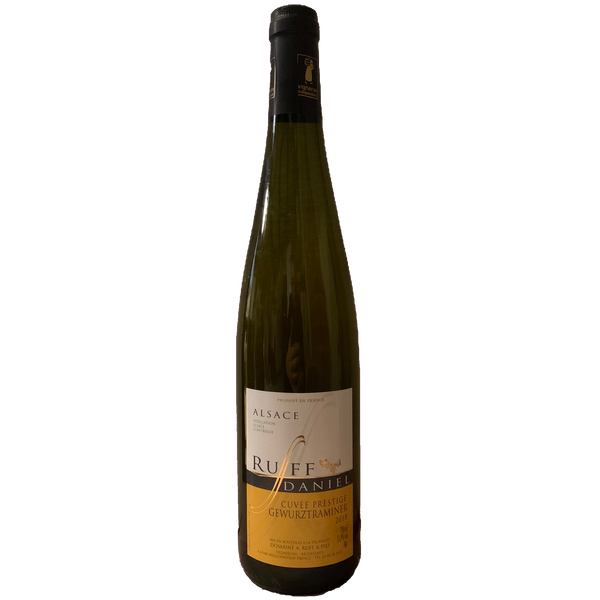 Gewürztraminer Cuvée Prestige 2022