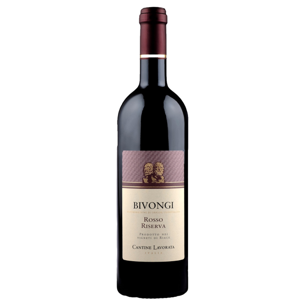 Bivongi Rosso Riserva