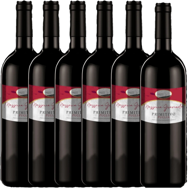 Primitivo IGT 2023
