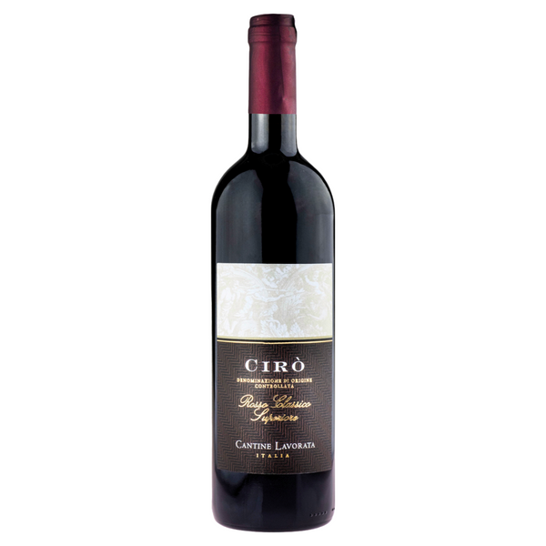 Ciró DOC Rosso Classico Superiore