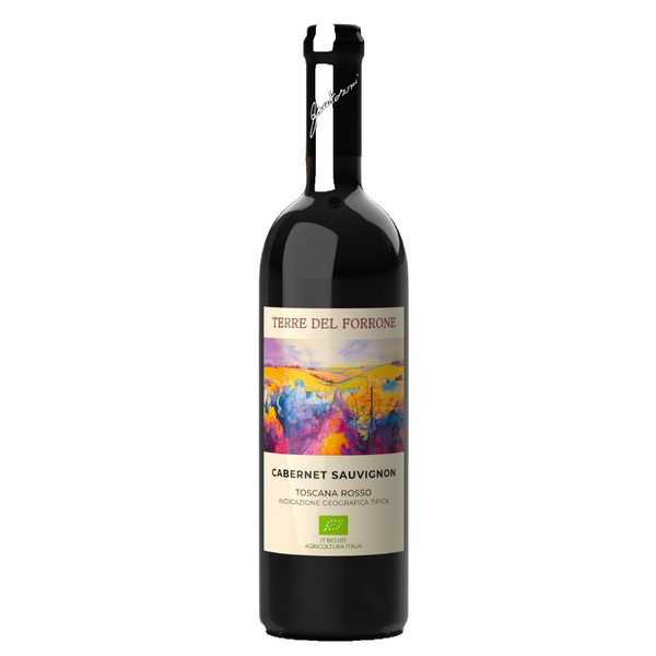 Cabernet Sauvignon IGT 2022 (økologisk)