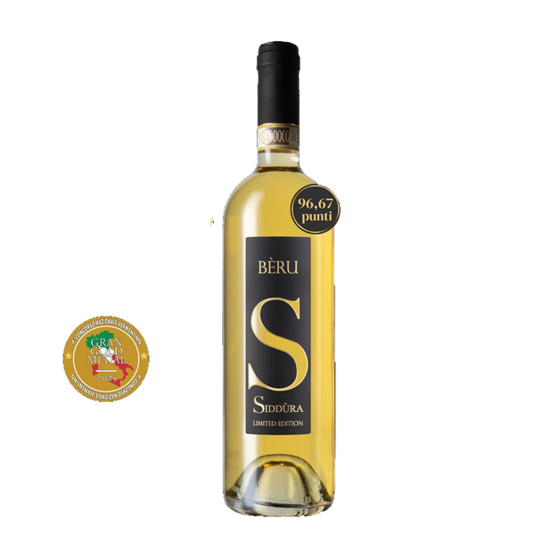 Beru Vermentino di Gallura DOCG Superiore 2022