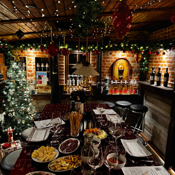 Julevinsmagning 20. december kl. 16.00–18.00