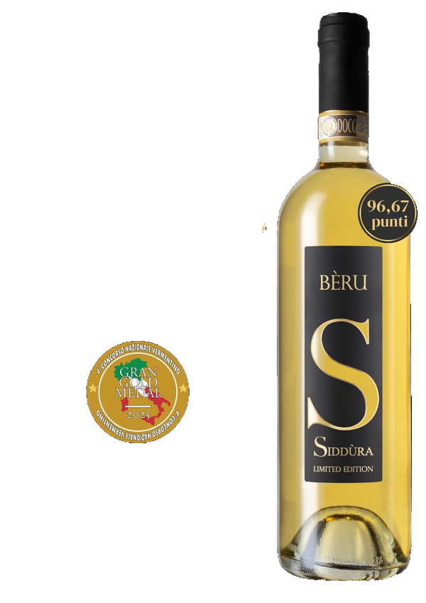 Beru Vermentino di Gallura DOCG Superiore 2022
