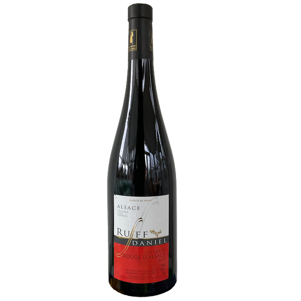 Pinot Noir Rouge d'Alsace 2020